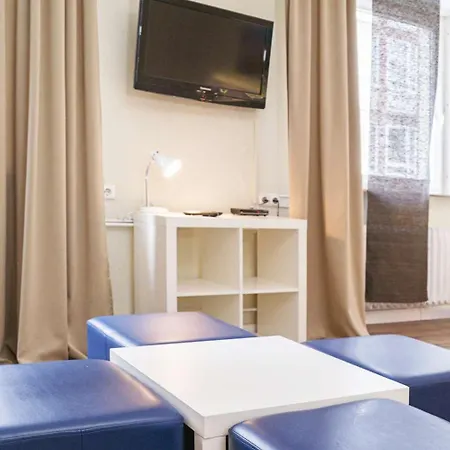 Am Kieler Schloss By Premiere Classe 2* Киль