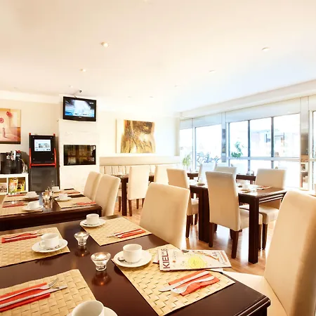 Am Kieler Schloss By Premiere Classe ホテル 2*