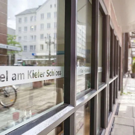Am Kieler Schloss By Premiere Classe 基尔