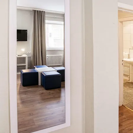 Am Kieler Schloss By Premiere Classe Hotel 2*