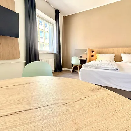 Am Kieler Schloss By Premiere Classe