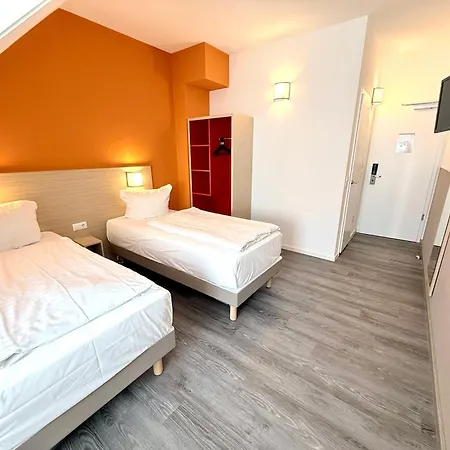 Am Kieler Schloss By Premiere Classe Κίελο