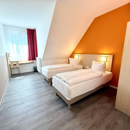 Am Kieler Schloss By Premiere Classe Hotell Kiel