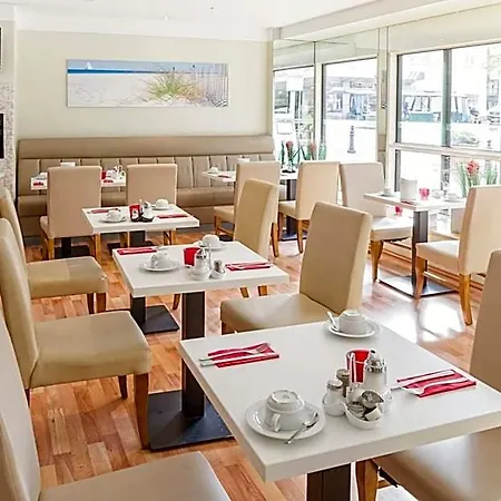 Am Kieler Schloss By Premiere Classe Szálloda 2*