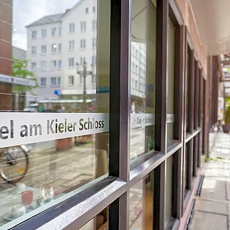 Am Kieler Schloss By Premiere Classe Szálloda Kiel