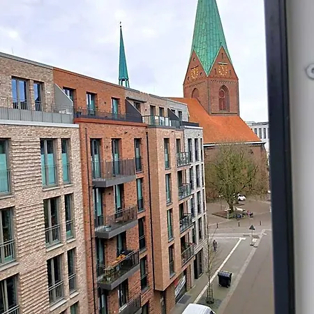 Am Kieler Schloss By Premiere Classe Szálloda Kiel