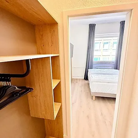 Am Kieler Schloss By Premiere Classe מלון 2*