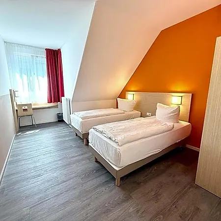 מלון Am Kieler Schloss By Premiere Classe