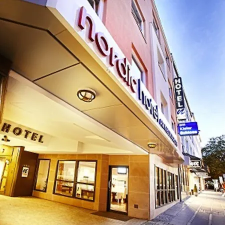 Am Kieler Schloss By Premiere Classe Hotel Kiel