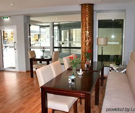 Hotel Am Kieler Schloss By Premiere Classe 2*