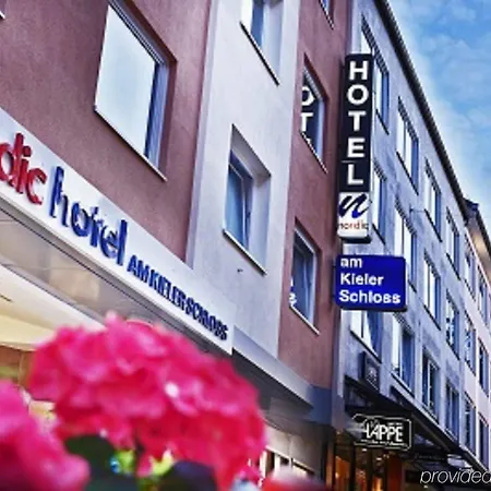 Am Kieler Schloss By Premiere Classe 2*