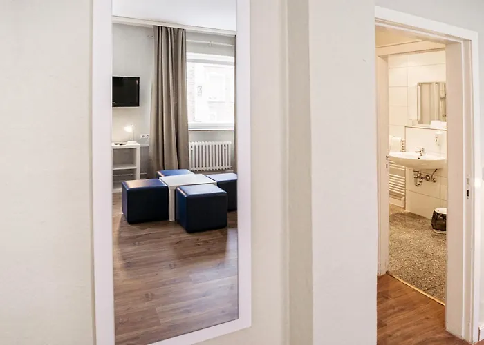 Hotell Am Kieler Schloss By Premiere Classe Kiel