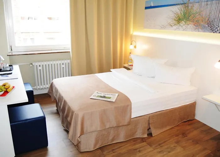 Hotel Am Kieler Schloss By Premiere Classe 2*