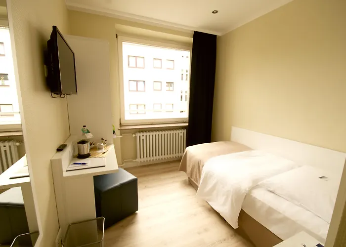 ホテル Am Kieler Schloss By Premiere Classe 2*