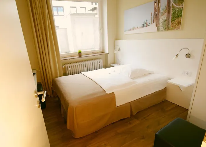 ホテル Am Kieler Schloss By Premiere Classe 2*