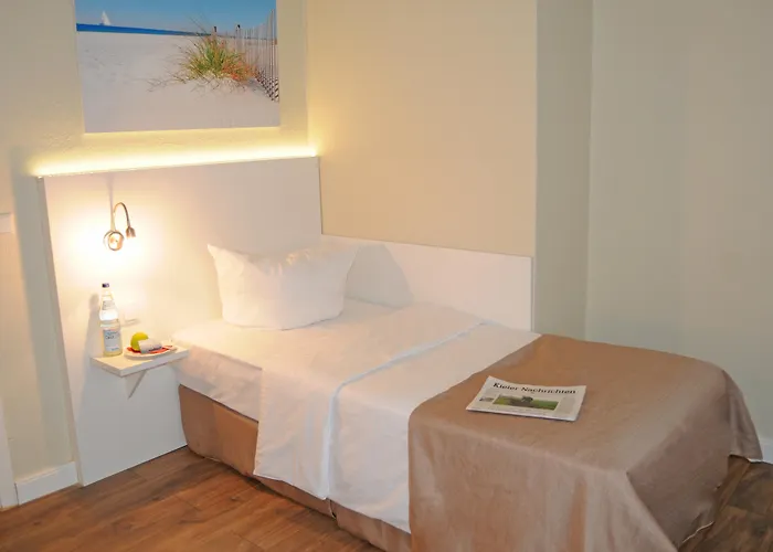 ホテル Am Kieler Schloss By Premiere Classe