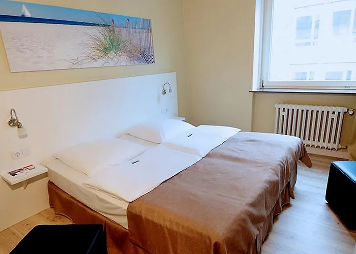 Am Kieler Schloss By Premiere Classe ホテル キール