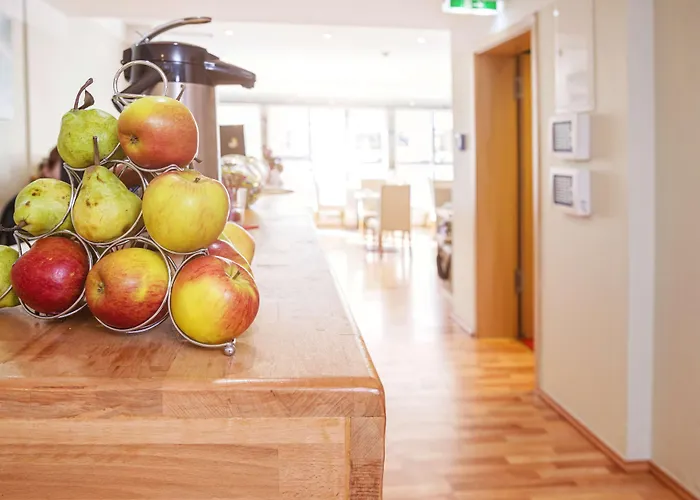 ホテル Am Kieler Schloss By Premiere Classe