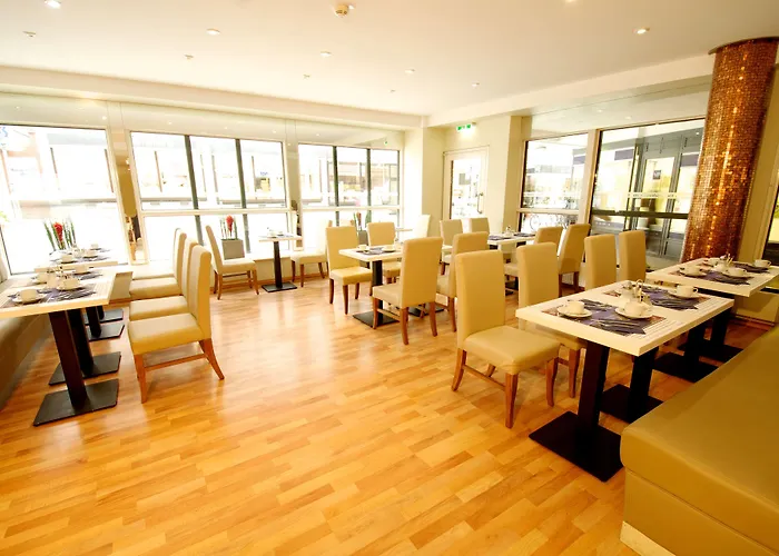 Am Kieler Schloss By Premiere Classe ホテル