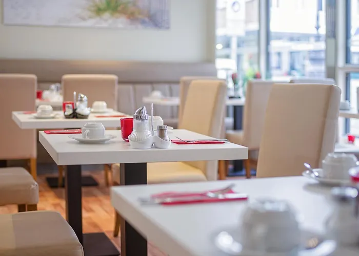 Am Kieler Schloss By Premiere Classe Szálloda