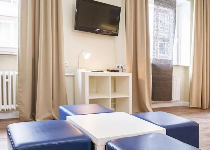 Am Kieler Schloss By Premiere Classe 2* キール