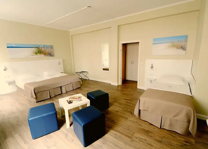 Am Kieler Schloss By Premiere Classe ホテル