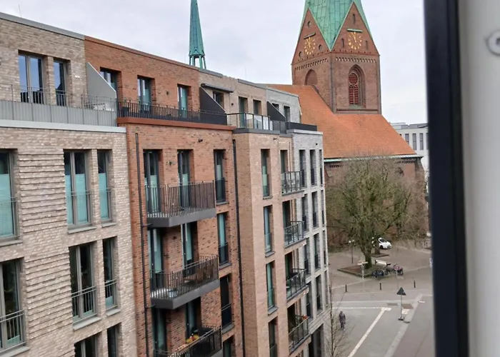 ホテル Am Kieler Schloss By Premiere Classe