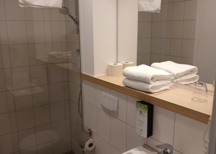 Hotel Am Kieler Schloss By Premiere Classe 2*