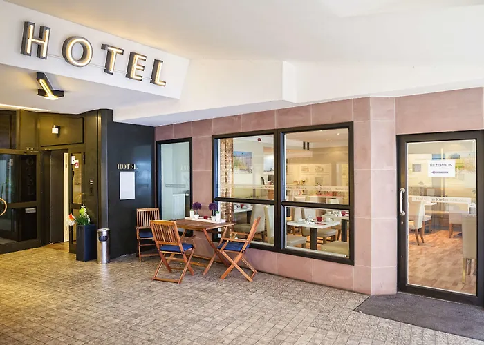 Am Kieler Schloss By Premiere Classe ホテル