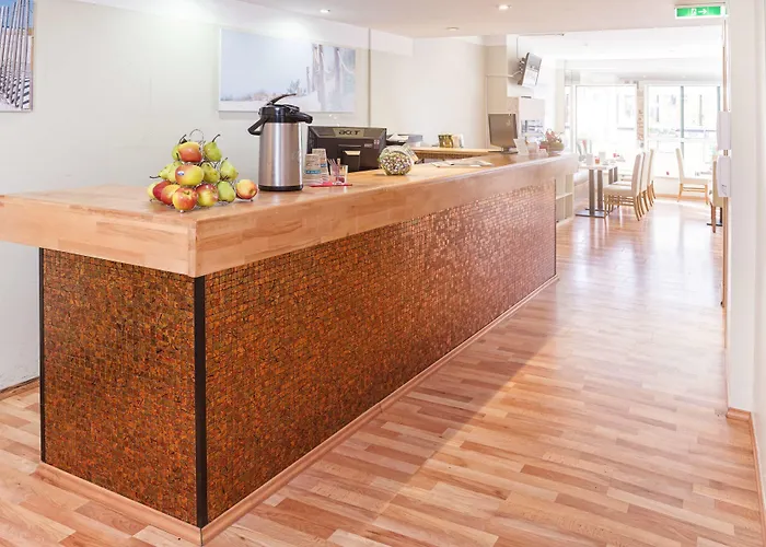 Am Kieler Schloss By Premiere Classe 2*