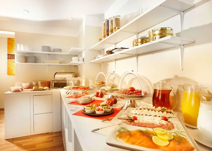 Am Kieler Schloss By Premiere Classe 2* キール