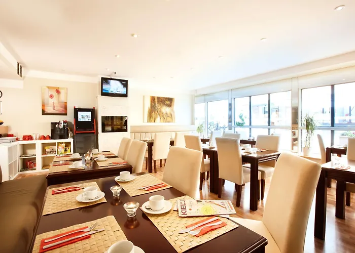 Am Kieler Schloss By Premiere Classe ホテル 2*