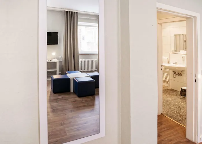 Am Kieler Schloss By Premiere Classe ホテル 2*