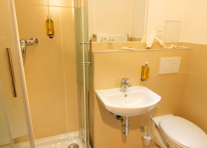 Am Kieler Schloss By Premiere Classe ホテル