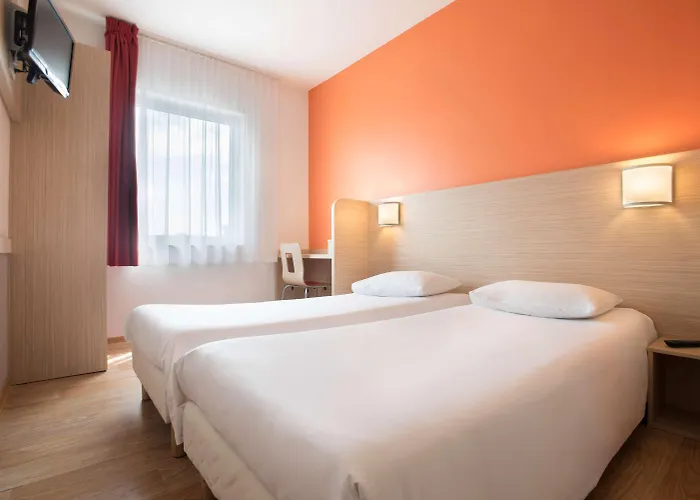 Am Kieler Schloss By Premiere Classe ホテル キール