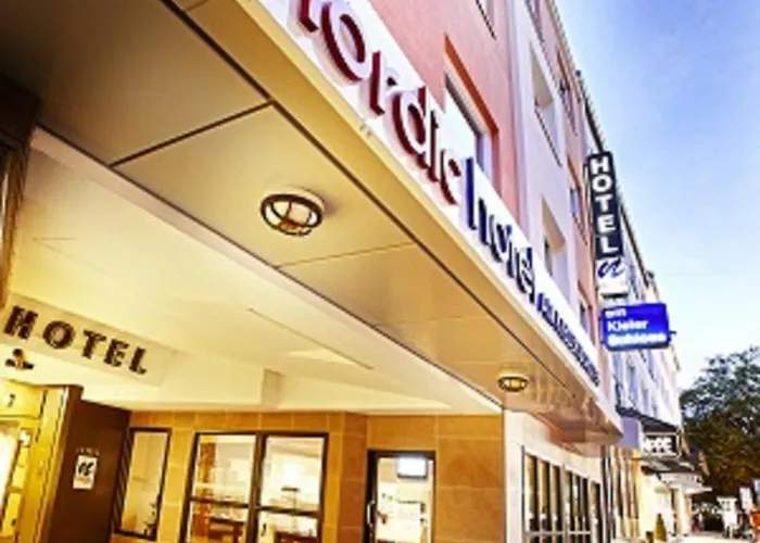 Am Kieler Schloss By Premiere Classe ホテル キール