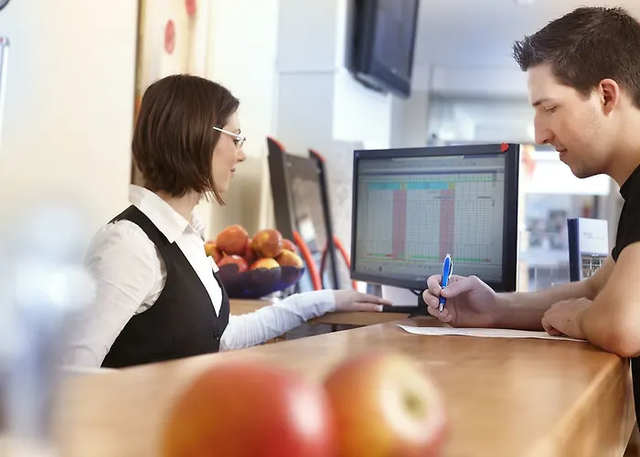 Am Kieler Schloss By Premiere Classe ホテル 2*