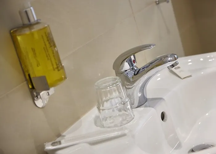 Am Kieler Schloss By Premiere Classe 2* キール