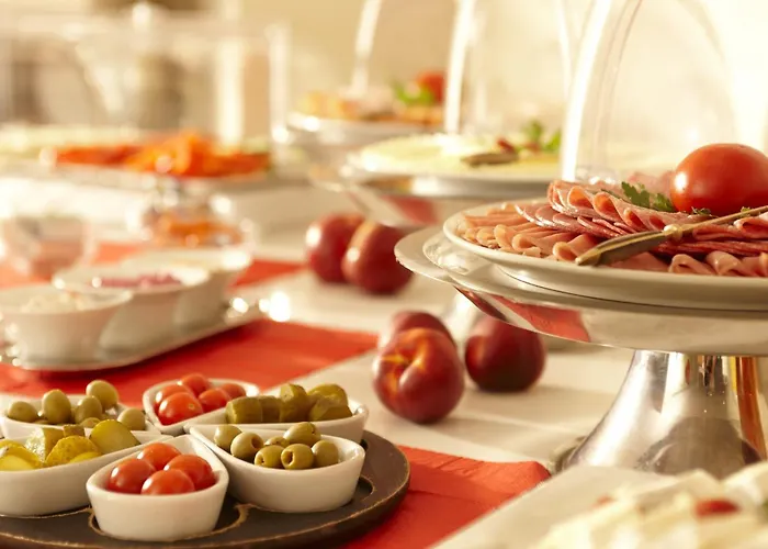 Am Kieler Schloss By Premiere Classe ホテル 2*