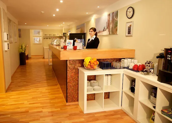 Hotel Am Kieler Schloss By Premiere Classe