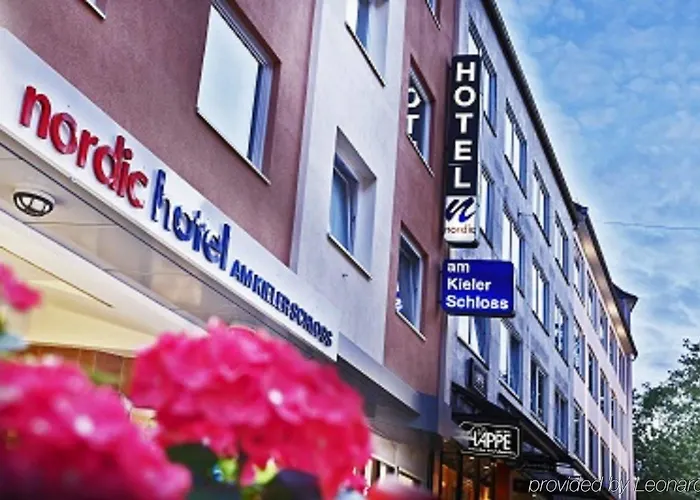 Am Kieler Schloss By Premiere Classe 2*