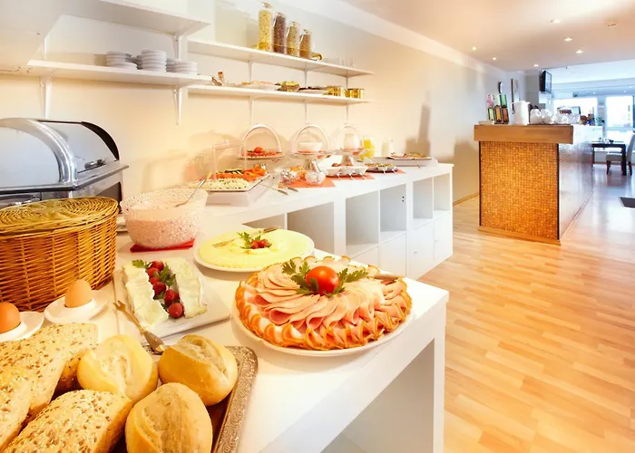 ホテル Am Kieler Schloss By Premiere Classe キール