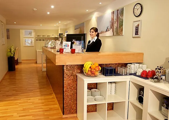 ホテル Am Kieler Schloss By Premiere Classe