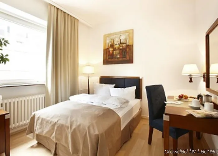 Am Kieler Schloss By Premiere Classe ホテル