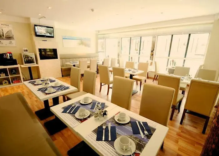 Hotel Am Kieler Schloss By Premiere Classe 2*